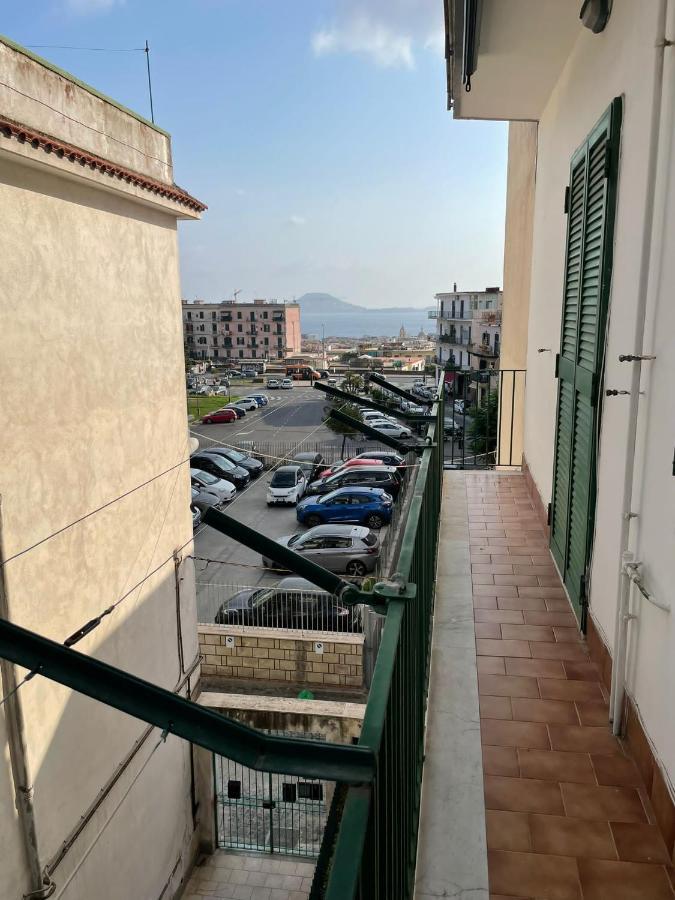 La Casa Di Giu Lejlighed Pozzuoli Eksteriør billede