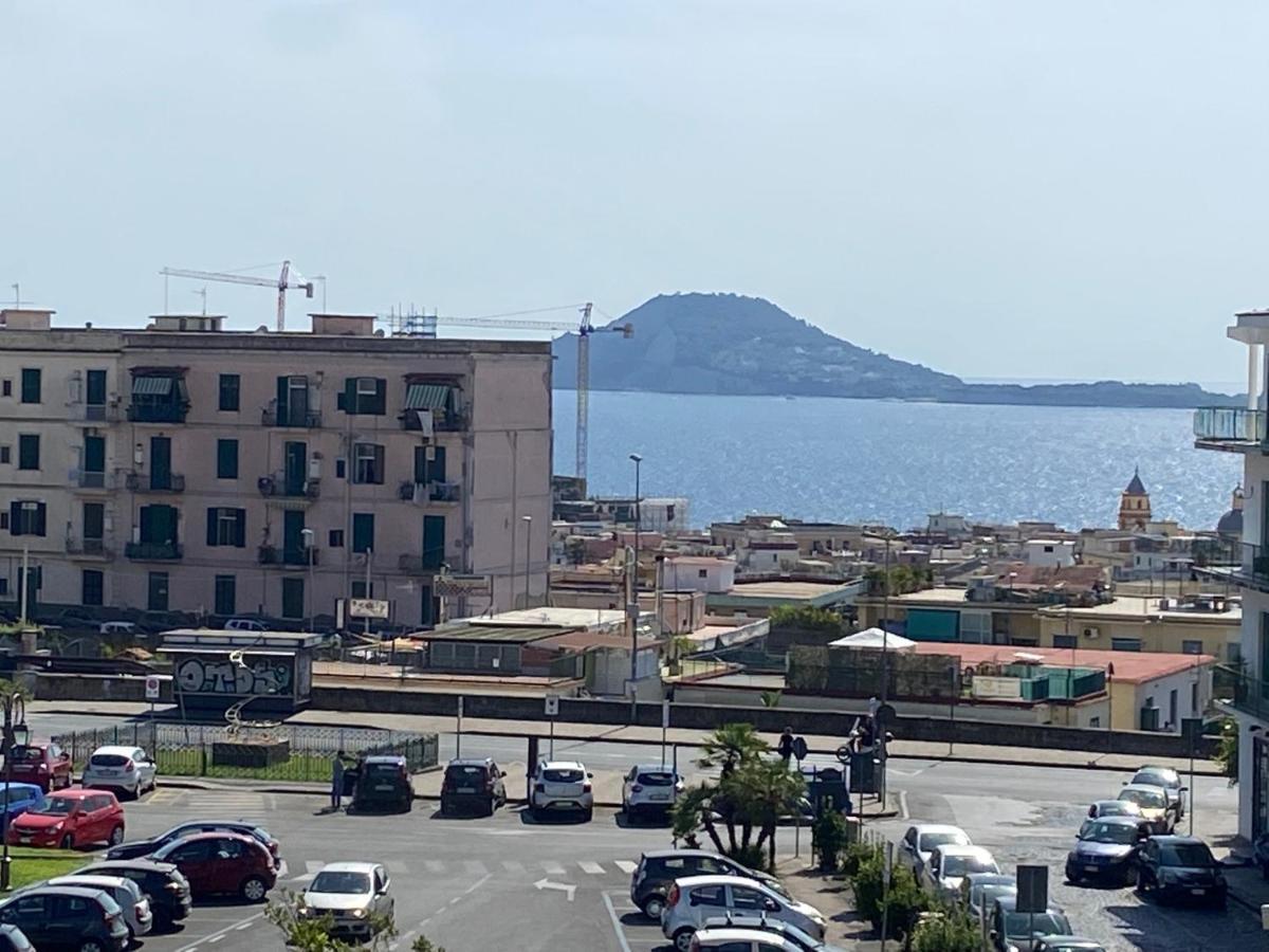 La Casa Di Giu Lejlighed Pozzuoli Eksteriør billede